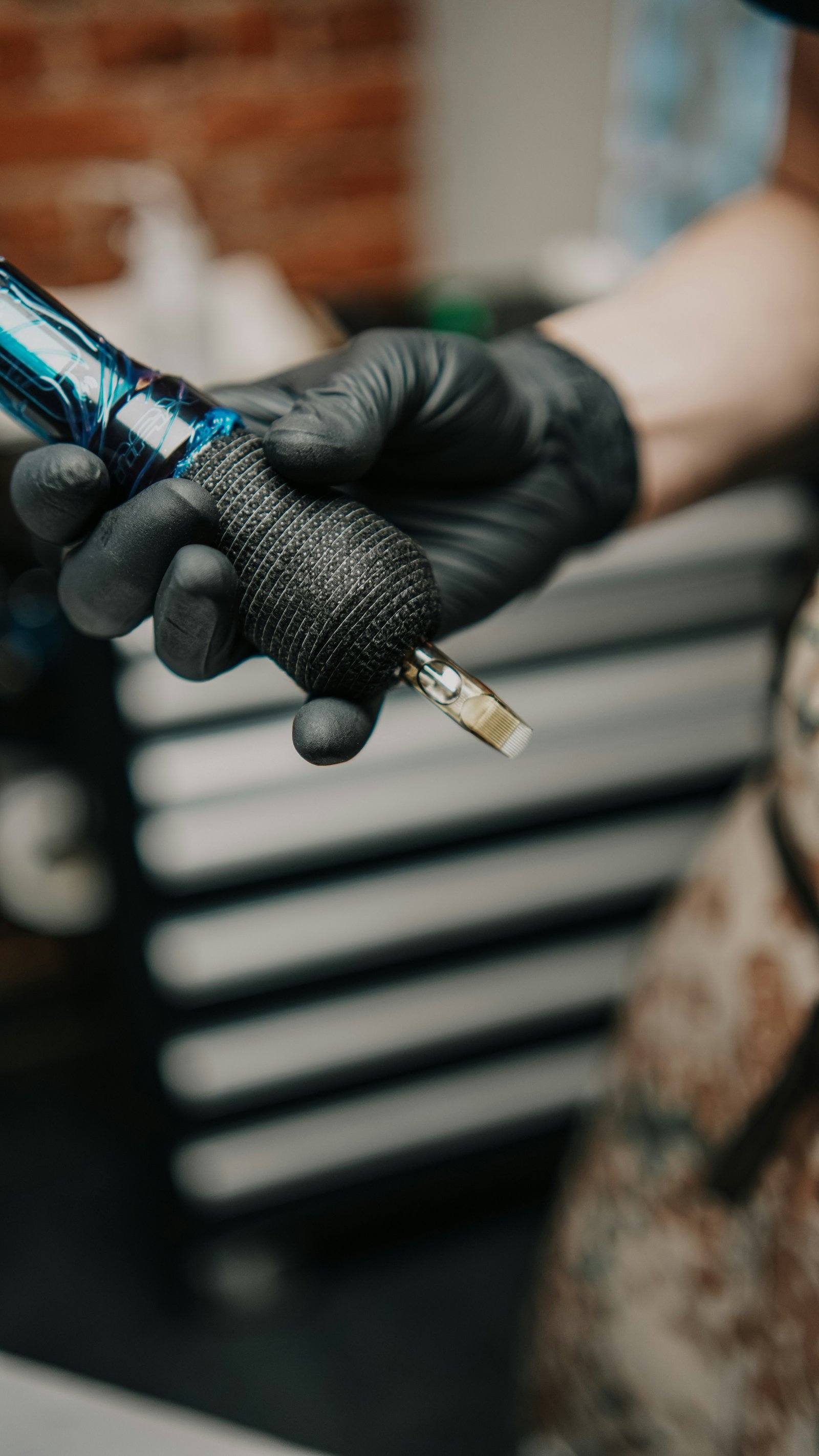 Premium Tattoo Supplies