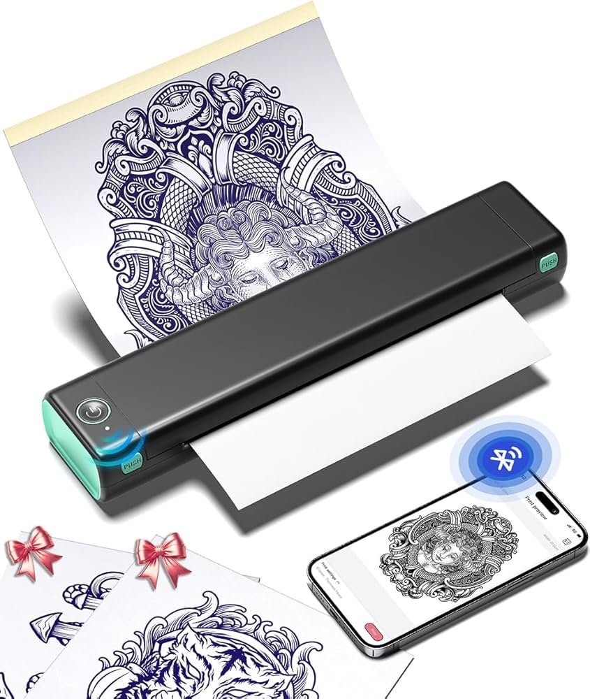 Tattoo Printers