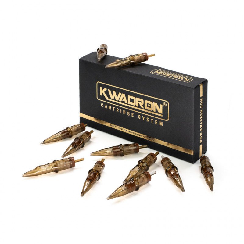 Kwadron Cartridges