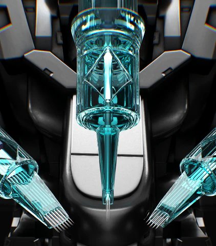 VIPER Tattoo Needle Cartridges