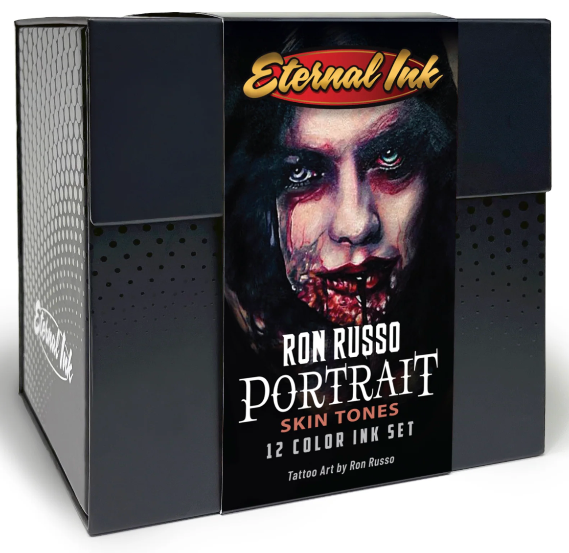 Eternal Ink – Ron Russo Portrait Skin Tones Set | 12 Colors