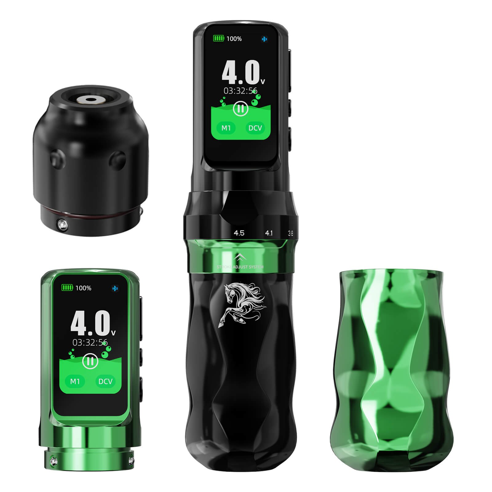 Dragonhawk Fold Pro – Year of the Horse Edition
