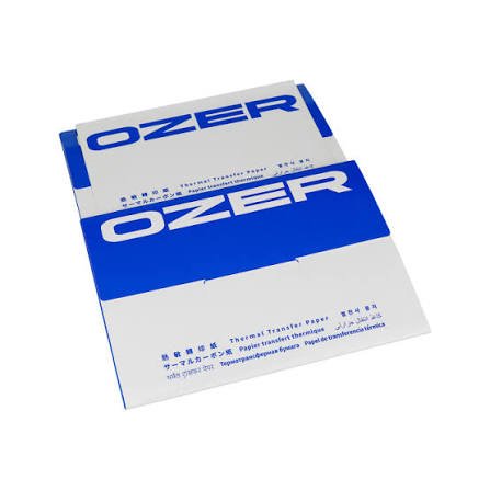 OZER Premium Thermal Transfer Paper – 100 Sheets