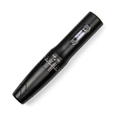 AURA Flip Pen – Adjustable Wireless Pen 2.6–4.0 mm