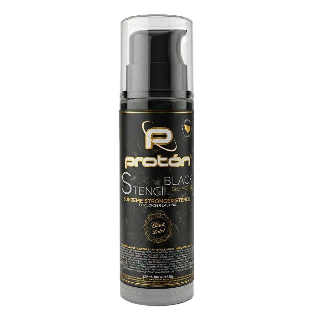 Protón Professional Stencil Primer – Airless System | 250 ml (8.5 oz)